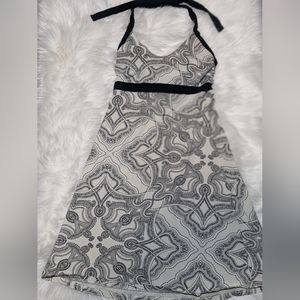 Patagonia Organic Cotton / Spandex  Halter Dress
